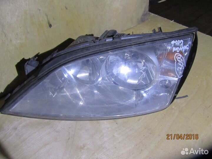 Фара форд мондео ford mondeo