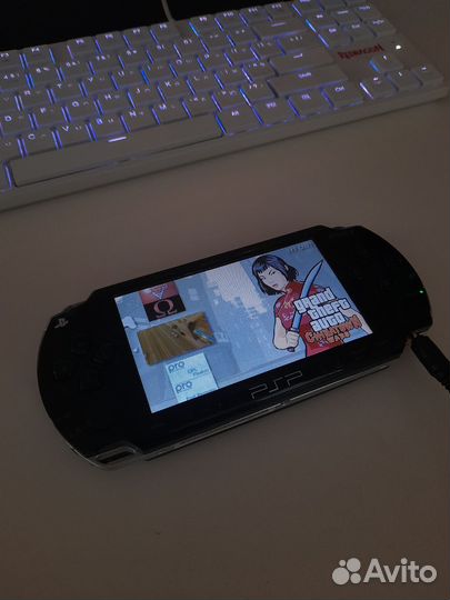 Sony PSP 1000