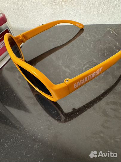 Солнцезащитные детские очки Babyators