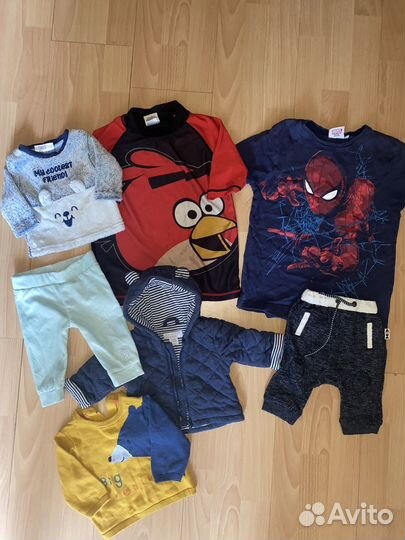 Секонд хенд детский