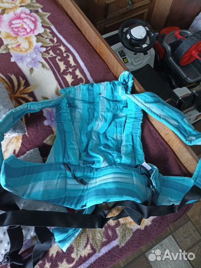 Эрго рюкзак 