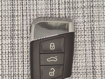 Ключ зажигания VW Passat b8 3g0959752