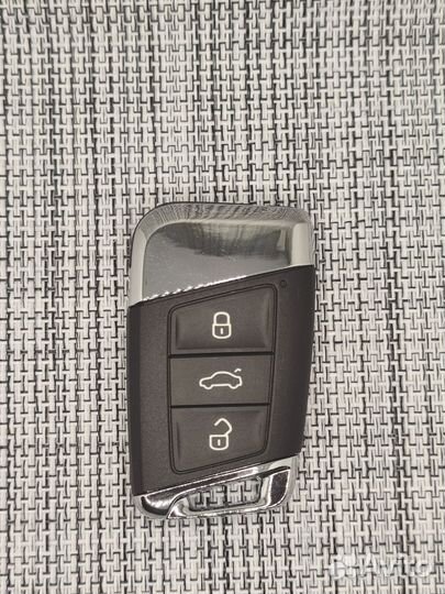 Ключ зажигания VW Passat b8 3g0959752