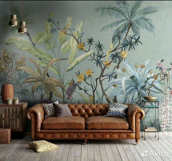 Художник. Роспись стен, картины для интерьера