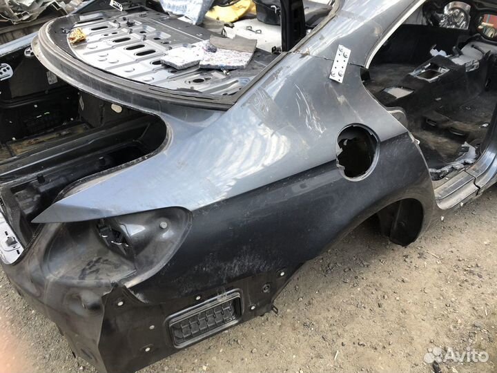 Крыло заднее правое VW Passat CC до рест