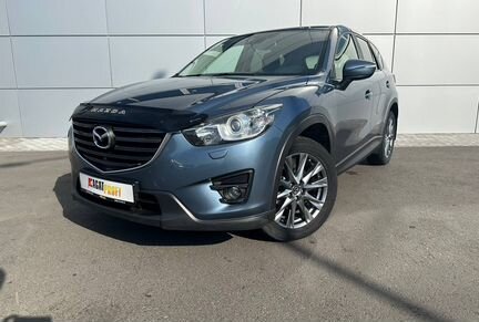 Mazda CX-5 2.0 AT, 2015, 192 406 км