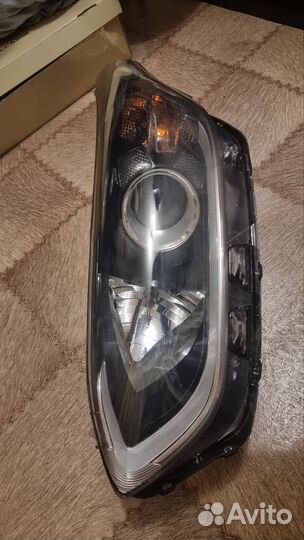 Фара левая Kia ceed 3