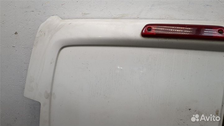 Дверь задняя (распашная) Fiat Scudo, 2008