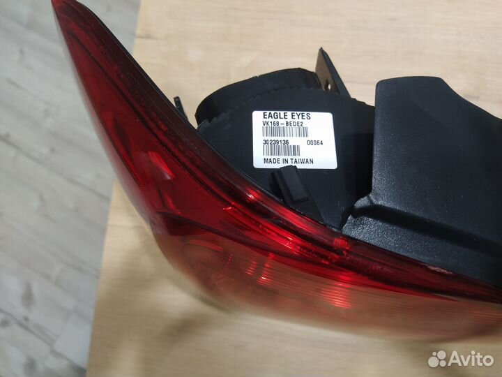 Фонари тюнинг LED комплект Фольксваген Поло 5 хетч