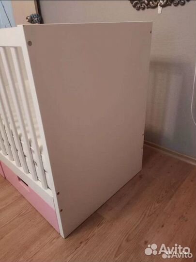 Детская кроватка IKEA