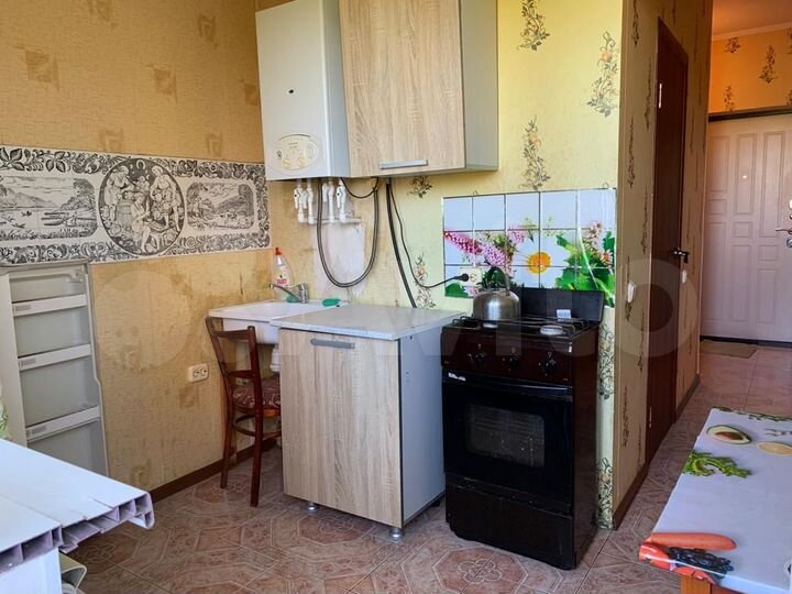 1-к. квартира, 33 м², 1/6 эт.