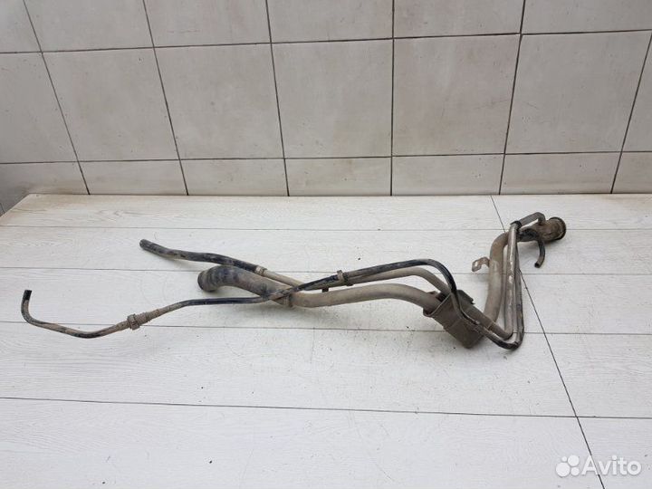 Горловина бензобака Ford Focus 2 qqdb 2006