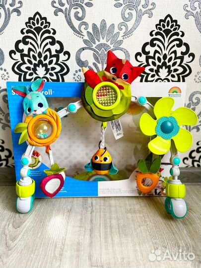 Дуга с игрушками tiny love