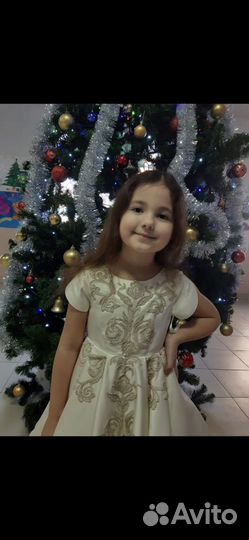 Платье для девочки