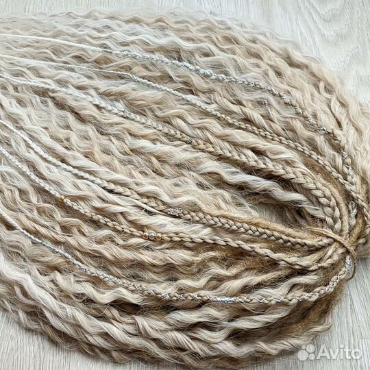 Де косы, се косы, Афрокосы