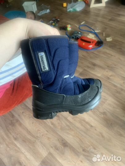 Сапоги kuoma 24