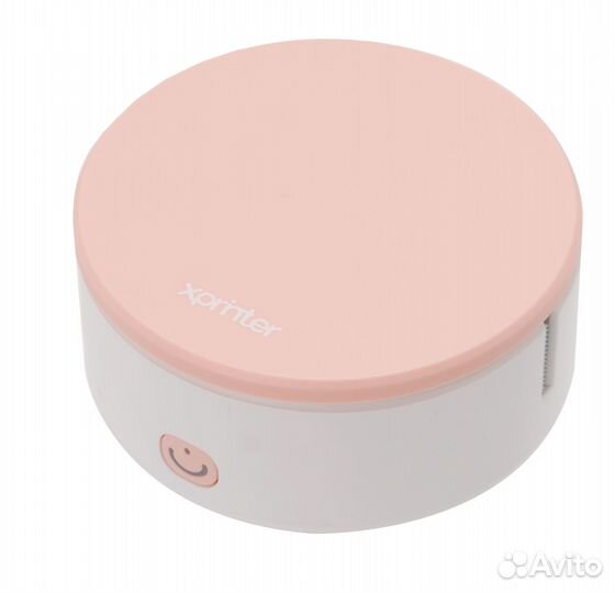 Портативный термопринтер Xprinter HP3 Label