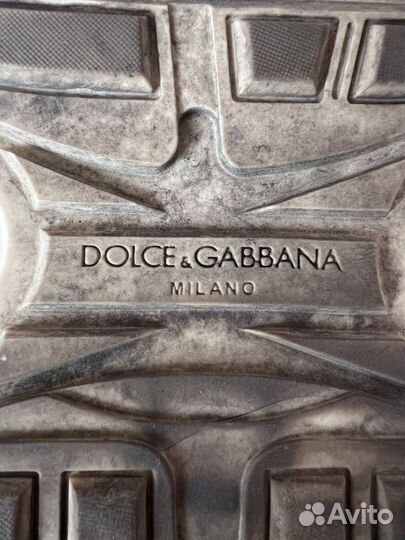 Кроссовки женские Dolce & Gabbana