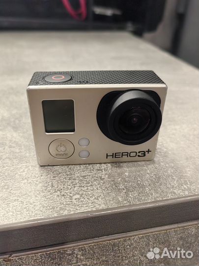 Gopro hero 3+ black