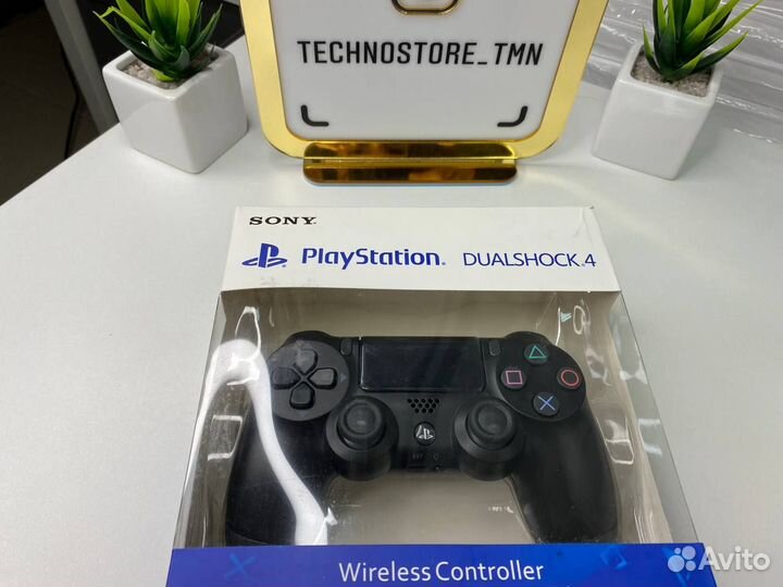Джойстики Sony PS4