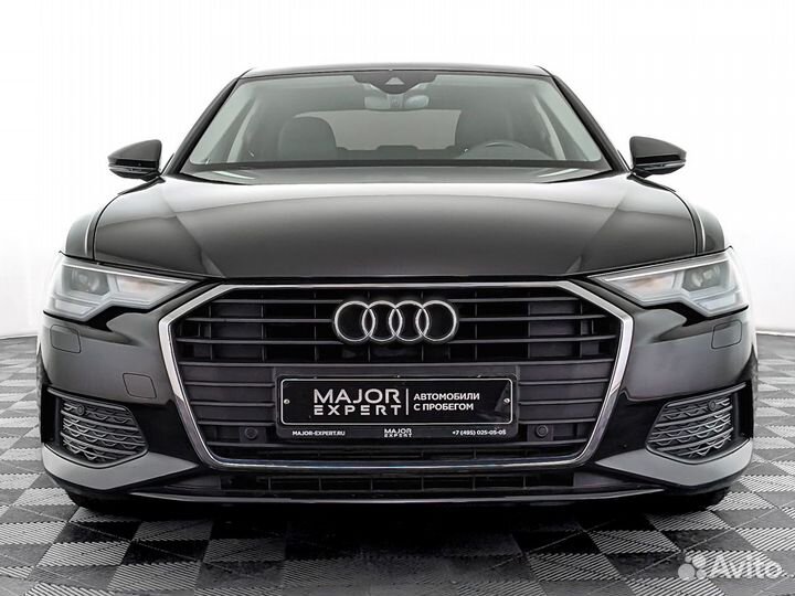 Audi A6 2.0 AMT, 2021, 24 699 км