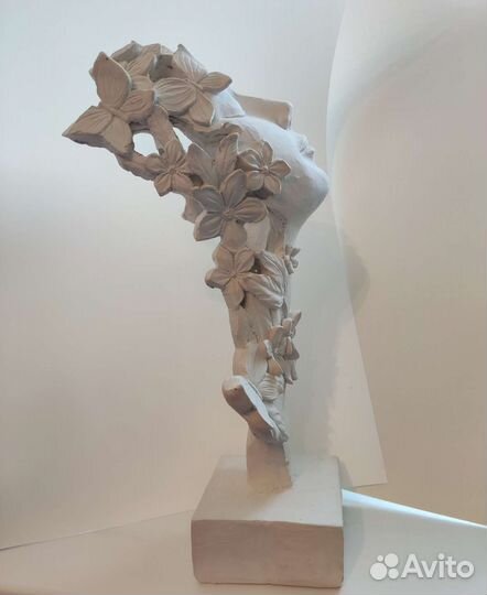 Гипсовые статуэтки