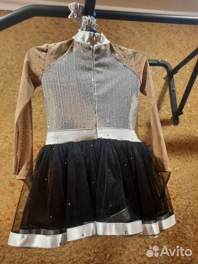 Платье для фигурного катания 128 134