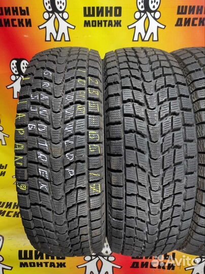 Dunlop Grandtrek SJ6 235/65 R17 104Q