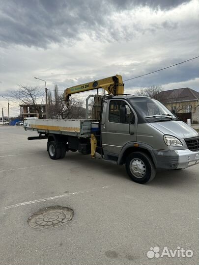Услуги манипулятора 5 тонн