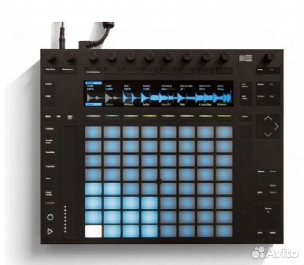 Midi-контроллер Ableton Push 2