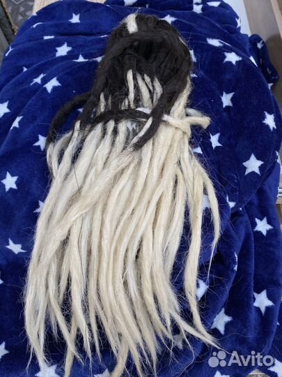 Де дреды комплект бу