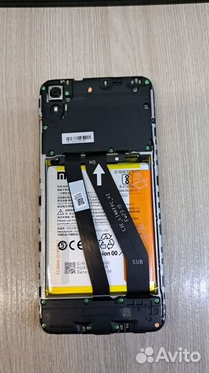 Xiaomi Redmi 7A 16Gb Ram 2Gb на запчасти