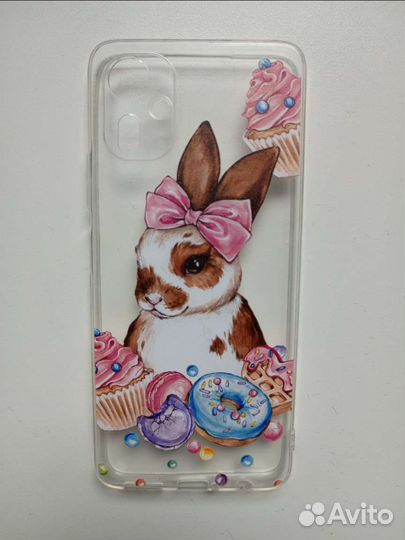 Чехол Tecno Camon Neo 19, новые