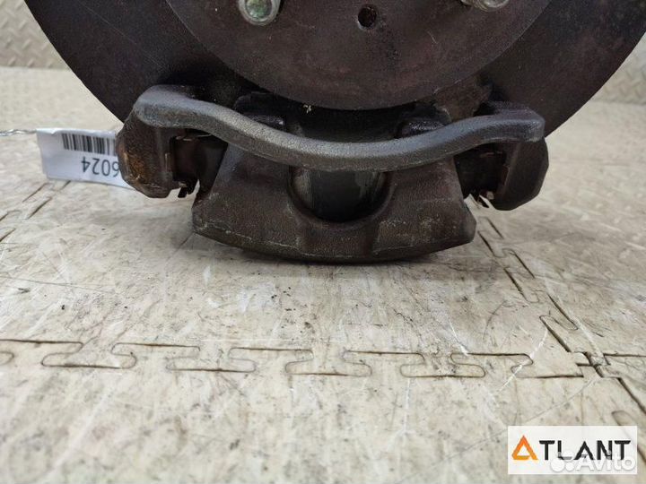 Ступица передняя левая honda airwave