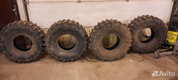 Interco Bogger 345/75 R15 25J