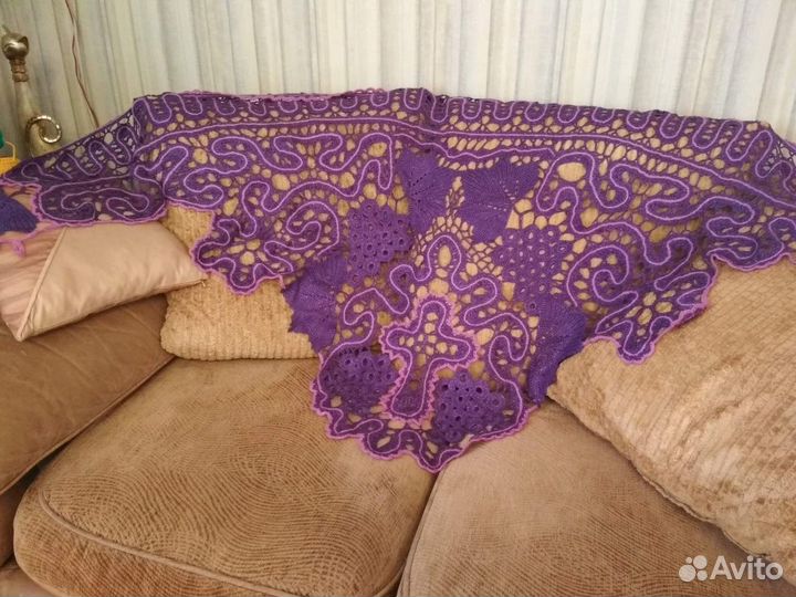 Шаль-покров 