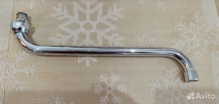 Гусак для смесителя, 30 см