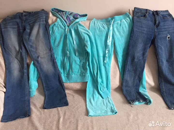 Женские вещи пакетом 40 42