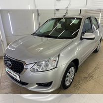 Datsun on-DO 1.6 MT, 2015, 151 750 км, с пробегом, цена 597 000 руб.