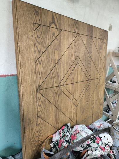 Столешница из дуба