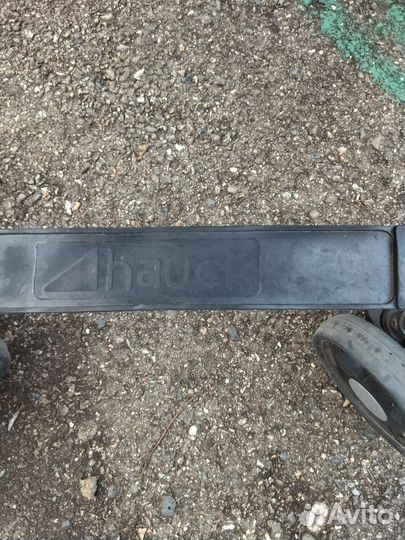 Коляска трость бу