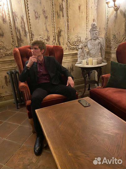 Тренер по танцам бачата