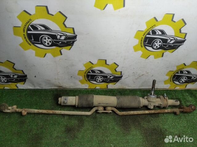Рулевая рейка Daewoo Nexia седан 150 A15SMS 2013