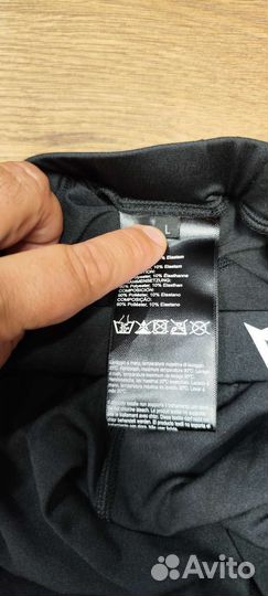 Термобелье К-Т dainese AIR breath