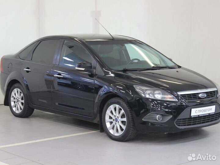 Ford Focus 2.0 AT, 2008, 211 393 км