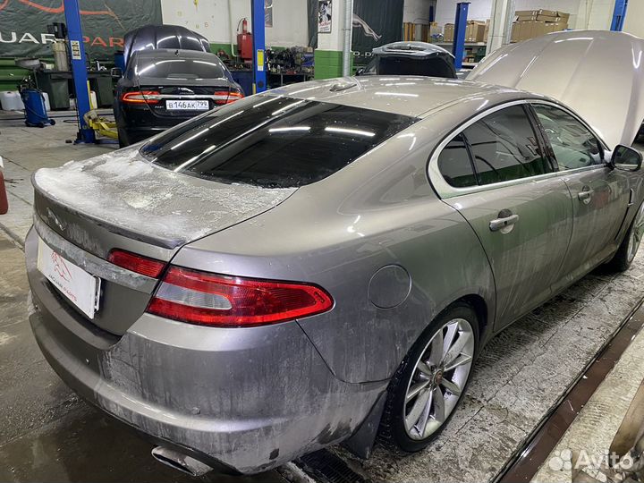 Jaguar XF задние фонари