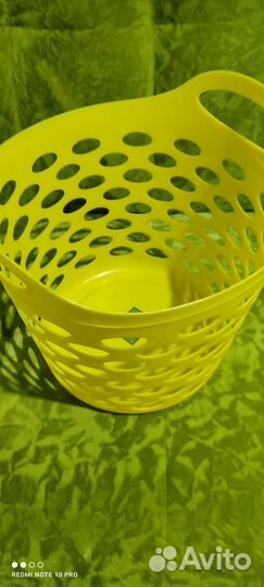 Корзина для игрушек или белья