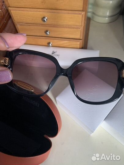 Очки missoni Италия