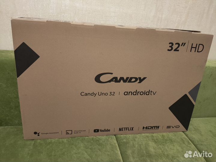 Телевизор канди андроид. Uno 32 телевизор. Телевизор Candy uno 50. Трусы uno коробка. Candy uno 50 Размеры.