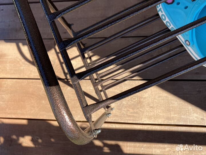 Обувница этажерка для обуви три яруса